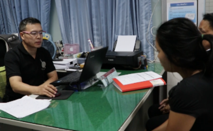 เมียคนขับรถตู้สารภาพจ้างกิ๊กฆ่าสามี