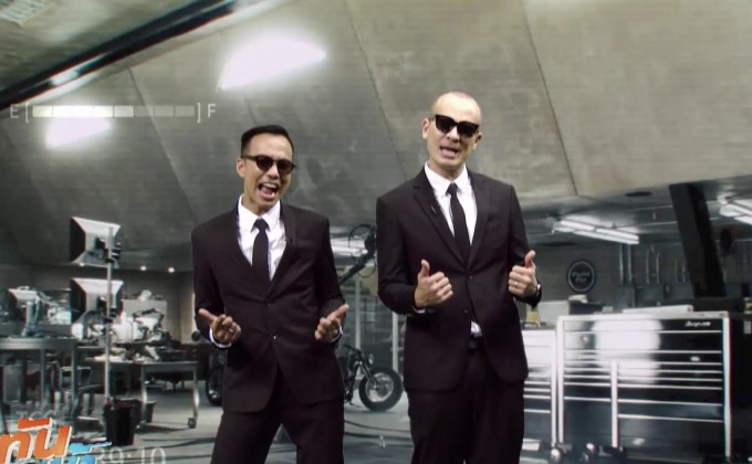 MONO29 ส่งรายการใหม่ “MOVIE LANGUAGE” ลงจอ