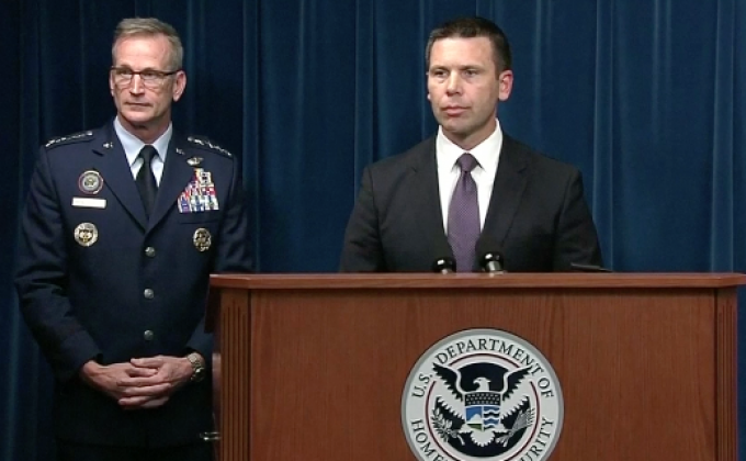 สหรัฐส่งทหาร 5,200 คนประจำการชายแดนเม็กซิโก