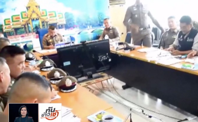 เด้ง 10 ตำรวจ 3 โรงพัก เซ่นคดี “น้องหญิง”