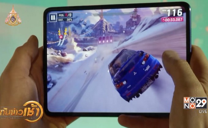 “ซัมซุง” เลื่อนการเปิดตัวสมาร์ทโฟนพับได้