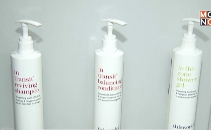 เครือโรงแรม Marriott เตรียมเลิกใช้ขวดพลาสติก