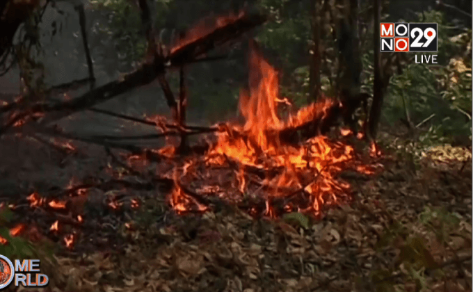 ไฟป่าลุกลามในสหรัฐฯ สังเวย 1 ศพ