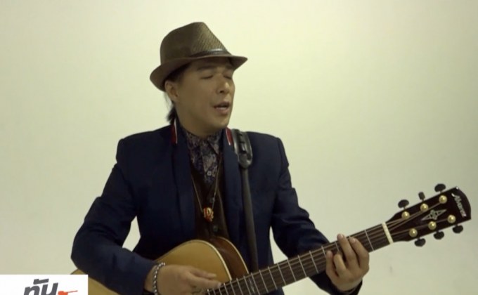 “โอ้ เสกสรรค์” เปลี่ยนแนวเพลง โดดร่วมงานโมโนมิวสิค