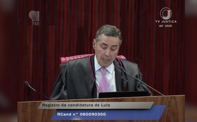 ศาลบราซิลไม่อนุญาตให้อดีตปธน.ลงสมัครรับเลือกตั้ง