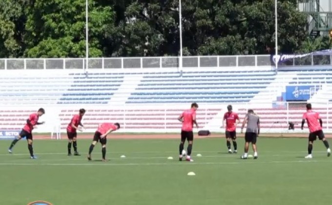 ยู 23 ประกาศชื่อชุดชิงแชมป์เอเชีย