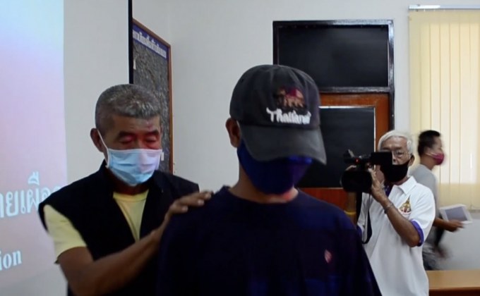 วุ่นทั้งเมือง หนุ่มลูกจ้างโรงงานหมูอ้างถูกจี้ที่แท้เอาเงินไปเล่นพนัน