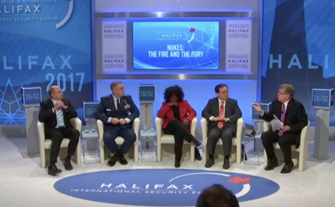 บิ๊กกองทัพสหรัฐฯ พร้อมต้านคำสั่งยิงนิวเคลียร์