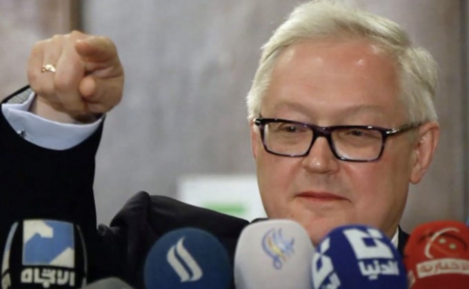 รัสเซีย เตือนสหรัฐฯ อย่าแทรกแซงอิหร่าน