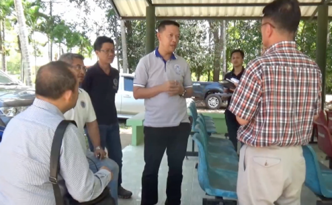 ป.ป.ท.เร่งตรวจสอบทุจริตเงินคนจนภาคใต้