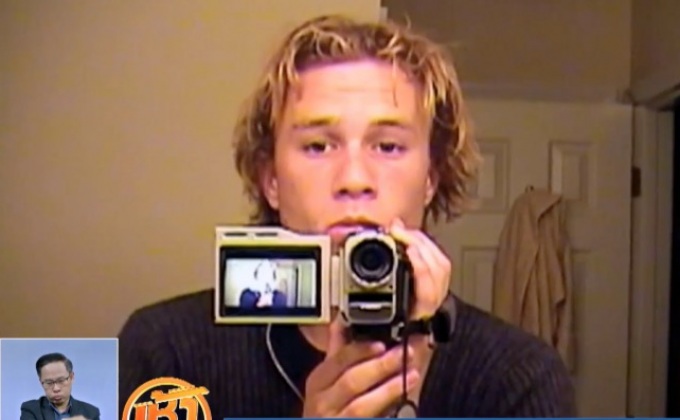 สารคดีชีวิต “ฮีธ เลดเจอร์”