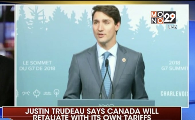 ที่ปรึกษา “ทรัมป์” วิจารณ์นายกฯ แคนาดา