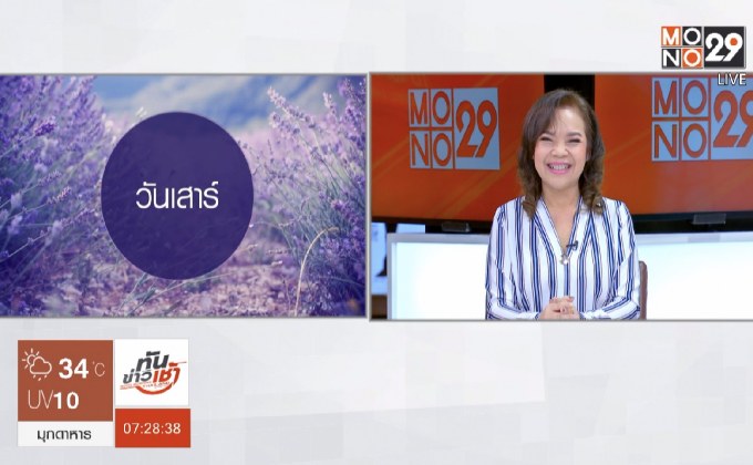 เช็คดวงความรัก กับ อ.อ้าย ปุญญชา