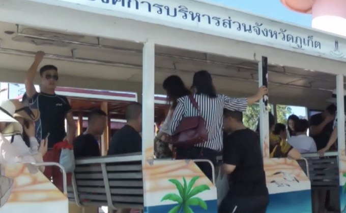 ​เร่งแก้ปัญหาไกด์ภูเก็ต สร้างความเชื่อมั่นนักท่องเที่ยว