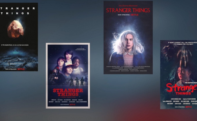 Stranger Things 2 ส่งโปสเตอร์ใหม่คาราวะแด่หนังสยองขวัญยุค 80