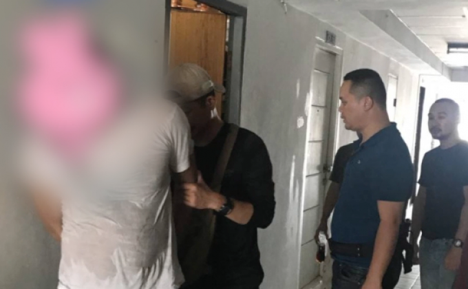 จับอดีต ตร.191 ผันตัวเป็นเอเย่นต์ค้ายา