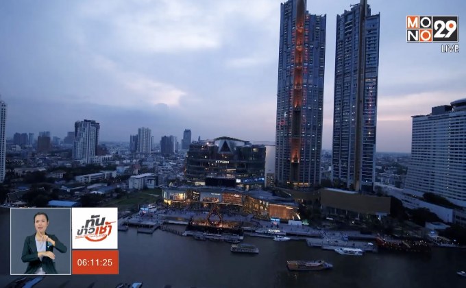 ICON SIAM เตรียมเปิดตัวอย่างเป็นทางการ วันนี้