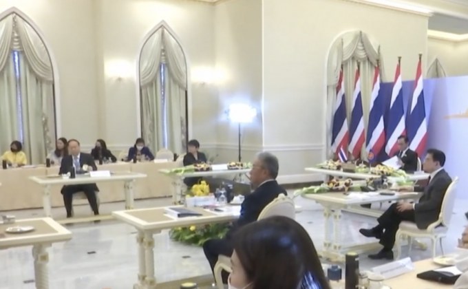 นายกฯ ร่วมประชุมสุดยอดอาเซียน ผ่านระบบประชุมทางไกล