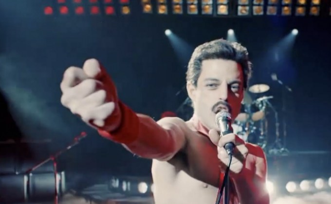 Bohemian Rhapsody ขึ้นแท่นเพลงที่ถูกเปิดฟังผ่านระบบสตรีมออนไลน์มากที่สุด