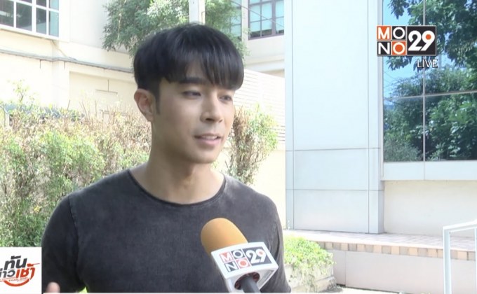 “ไต้ฝุ่น KPN” พร้อมถ่ายแบบเซ็กซี่ โต้ปิดบังเรื่องความรัก 