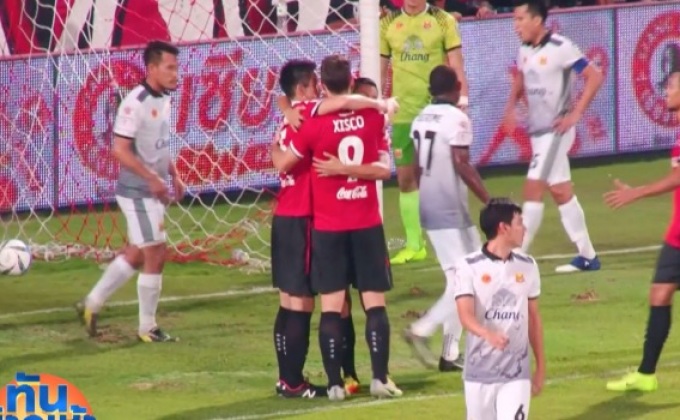 “กิเลนผยอง” เฉือน “ค้างคาวไฟ” คว้าชัย 2 นัดติด