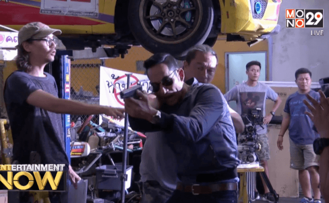 “ปีเตอร์ นพชัย” รับกดดันทำซีรี่ส์ “ตี๋ใหญ่ดับดาวโจร” มาตรฐานหนังโรง