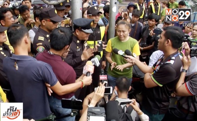 ​กทม.จัดระเบียบถนนข้าวสารวันแรกไม่สำเร็จ