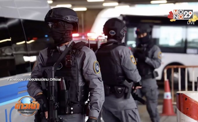 รู้จักหน่วย “หนุมาน กองปราบ”