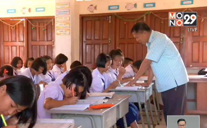 คุยครบกับพบเอก :  นโยบายลดการบ้าน ทางออกการศึกษาไทย?