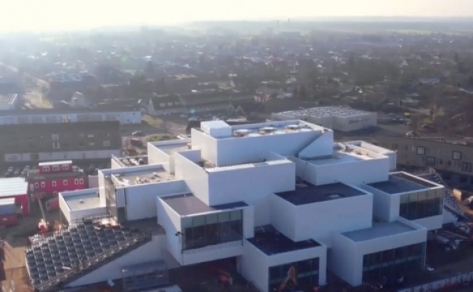 “เลโก้” เตรียมเปิดอาณาจักรของเล่นแห่งใหม่