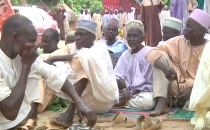 ระเบิดฆ่าตัวตายในไนจีเรีย ดับ 12 ราย