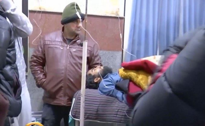 ปะทะชายแดนแคชเมียร์มีผู้เสียชีวิตหลายราย