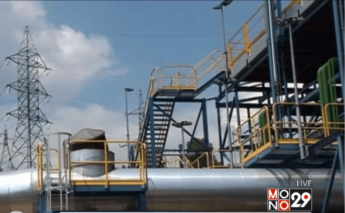 รวันดาผลิตไฟฟ้าจากก๊าซมีเทนในทะเลสาบ