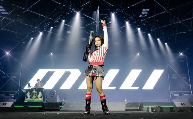 ดุเดือดยิ่งใหญ่ !! “มิลลิ, ยัวร์บอยทีเจ, แอทลาส” ระเบิดความสนุก ในงาน “EA SPORTS FC MOBILE FESTIVAL” ตลอด 2 วันเต็มอิ่ม