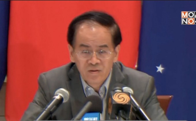 ทูตจีนเผยยังไม่ตั้งข้อหานักเขียนที่ถูกจับกุม