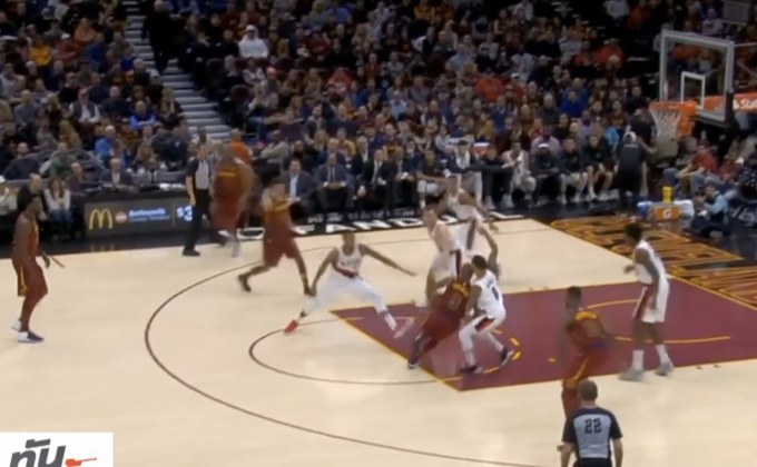 คุ้มค่าที่รอคอย “ไอเซย์” คัมแบ็กนำแคฟส์คว้าชัย