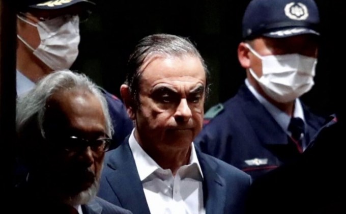 ​“คาร์ลอส กอส์น” ได้ประกันตัวรอบที่ 2