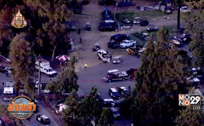 เร่งสืบประวัติ มือกราดยิง ในเทศกาลอาหารสหรัฐฯ