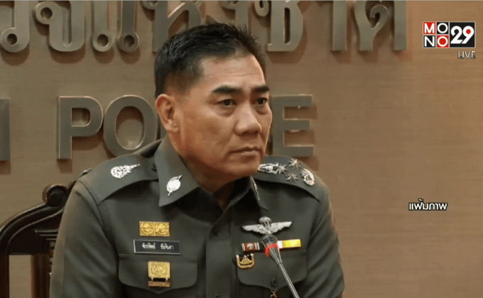 รู้ตัวนายตำรวจกดดันให้คืนรถ 204 คัน