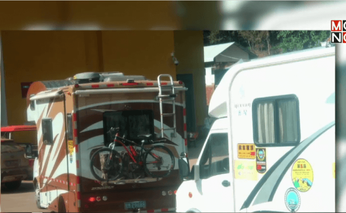 เตรียมประกาศเกณฑ์ รถต่างแดนเที่ยวไทย