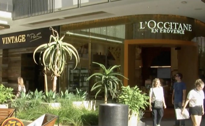 ห้างสุดหรูแห่งใหม่ในนครลอสแองเจลิส