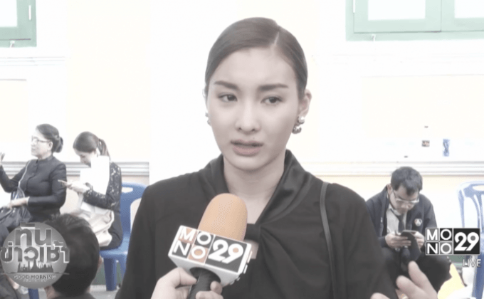 มด ณปภัช น้อมนำ “คำสอนของพ่อหลวง” มาใช้ชีวิต