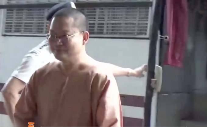 พิพากษาจำคุก “อดีตเณรคำ” 114 ปี