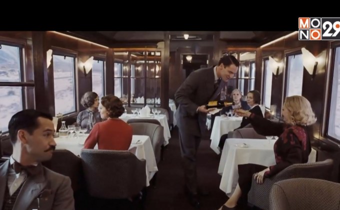 Movie Review : Murder On The Orient Express
