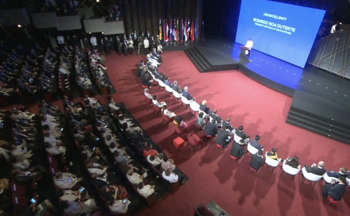 อาเซียน-จีนเห็นชอบเริ่มต้นเจรจาทะเลจีนใต้