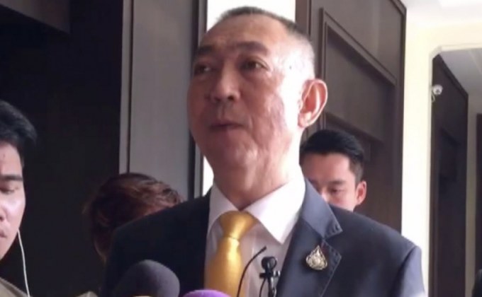 “เฉลิมชัย” ปฏิเสธพบบริษัทสารเคมียักษ์ใหญ่