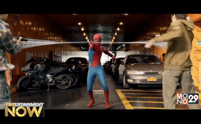 Spider-Man : Homecoming