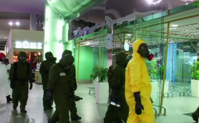 มาเลเซียตรวจสอบสารพิษตกค้างในสนามบินกัวลาลัมเปอร์