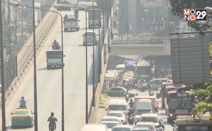 อุตุฯเตือนไทยตอนบนระวังพายุฤดูร้อน 3-5 มี.ค.