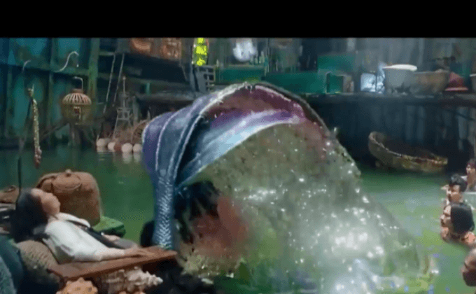 “โจว ซิงฉือ” กลับมาแล้ว! พร้อมหนังไซไฟสุดฮาว่าด้วยนางเงือก